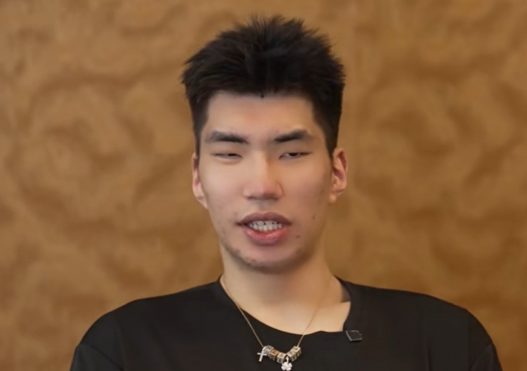 余嘉豪：我在打CBA之前 以及过程中一直有过去海外发展的想法